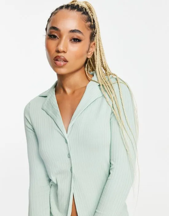 https://images.styletyx.com/images/lounge-rib-shirt-pants-set-in-green-asos-design-2243156_3.webp