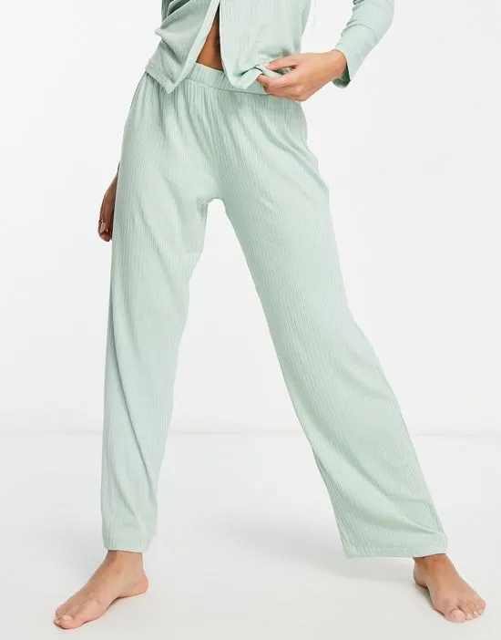 https://images.styletyx.com/images/lounge-rib-shirt-pants-set-in-green-asos-design-2243156_4.webp