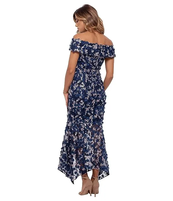 https://images.styletyx.com/images/midi-raised-flower-off-the-shoulder-flounce-xscape-775984870_3.webp