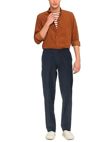 https://images.styletyx.com/images/midnight-blue-plain-weave-casual-pants-jasper-reed-1541004_2.webp