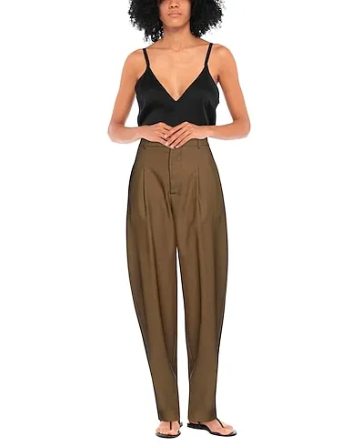 https://images.styletyx.com/images/military-green-cool-wool-casual-pants-erika-cavallini-539828_2.webp