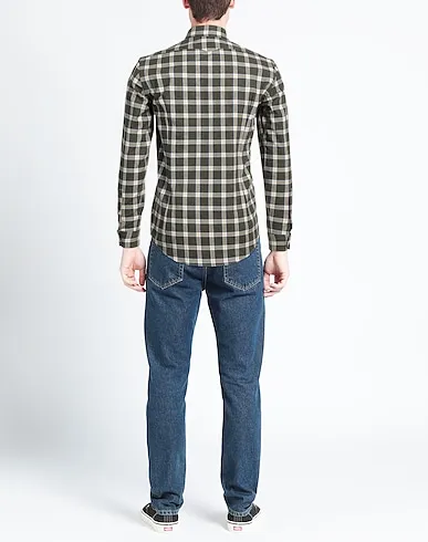 https://images.styletyx.com/images/military-green-flannel-checked-shirt-massimo-alba-219880919_3.webp