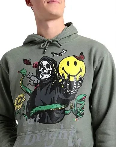 https://images.styletyx.com/images/military-green-hooded-sweatshirt-smiley-look-at-the-bright-side-hoodie-market-1624109_4.webp