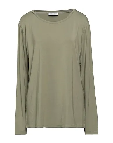https://images.styletyx.com/images/military-green-jersey-t-shirt-le-tricot-perugia-3179603_1.webp
