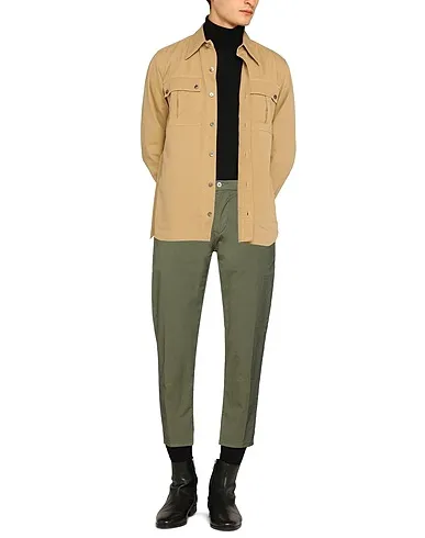 https://images.styletyx.com/images/military-green-plain-weave-casual-pants-0-zero-construction-1515472_2.webp