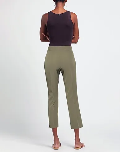 https://images.styletyx.com/images/military-green-plain-weave-casual-pants-boutique-de-la-femme-13438551_3.webp