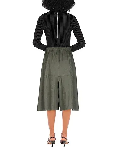 https://images.styletyx.com/images/military-green-plain-weave-cropped-pants-culottes-10sei0otto-1512243_3.webp