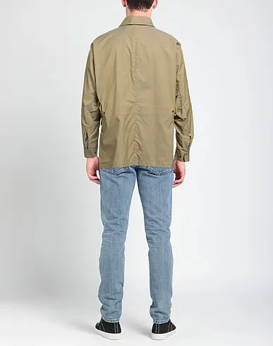https://images.styletyx.com/images/military-green-plain-weave-jacket-hevo-3247868_3.webp