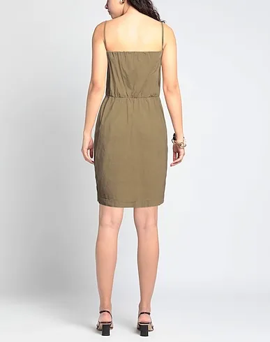 https://images.styletyx.com/images/military-green-plain-weave-short-dress-merci-13009951_3.webp