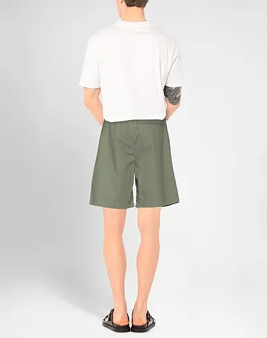 https://images.styletyx.com/images/military-green-plain-weave-shorts-bermuda-haikure-3218725_3.webp