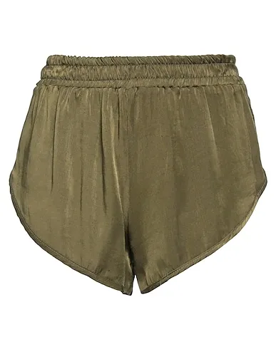 https://images.styletyx.com/images/military-green-satin-shorts-bermuda-revise-13304447_1.webp