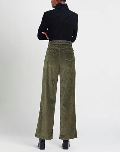 https://images.styletyx.com/images/military-green-velvet-casual-pants-cigala-s-874151280_3.webp