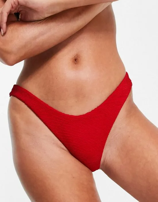 https://images.styletyx.com/images/mix-and-match-scrunch-high-leg-bikini-bottom-in-red-free-society-1762555_4.webp
