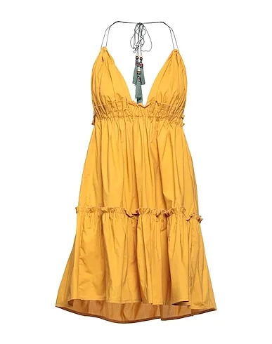 https://images.styletyx.com/images/mustard-plain-weave-short-dress-akep-13052823_1.webp