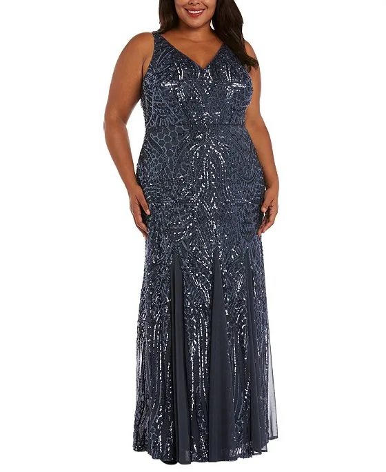 https://images.styletyx.com/images/nightway-plus-size-sequined-mesh-gown-nightway-2060274_2.webp