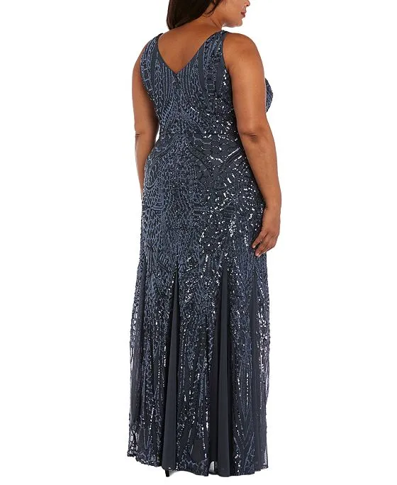 https://images.styletyx.com/images/nightway-plus-size-sequined-mesh-gown-nightway-2060274_3.webp