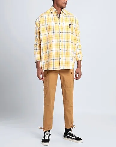 https://images.styletyx.com/images/ocher-plain-weave-checked-shirt-topman-3240007_2.webp