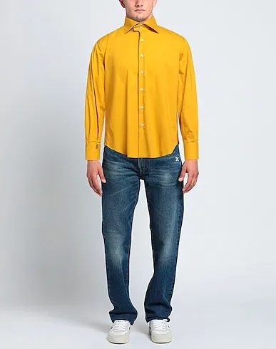 https://images.styletyx.com/images/ocher-poplin-solid-color-shirt-billionaire-2842662_2.webp