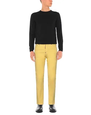 https://images.styletyx.com/images/ocher-velvet-5-pocket-dsquared2-1559353_2.webp