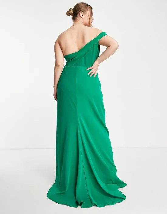 https://images.styletyx.com/images/one-shoulder-drape-high-low-maxi-dress-in-green-yaura-plus-2488588_2.webp