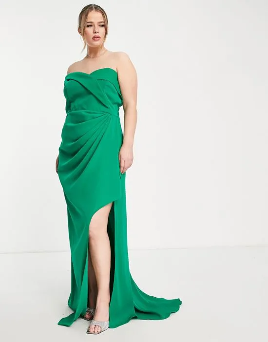 https://images.styletyx.com/images/one-shoulder-drape-high-low-maxi-dress-in-green-yaura-plus-2488588_4.webp