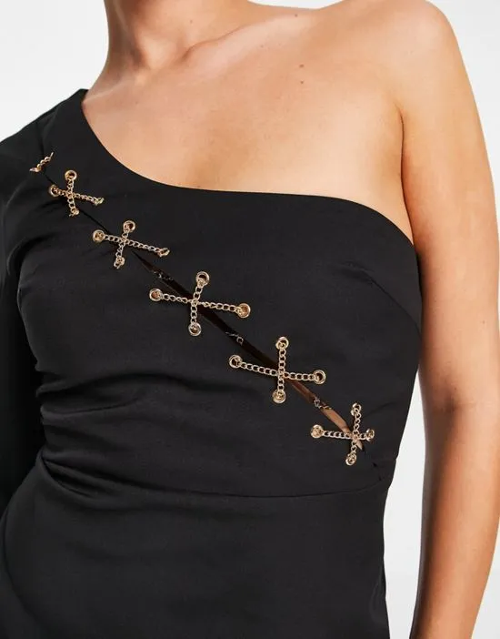 https://images.styletyx.com/images/one-shoulder-metal-slash-neck-detail-mini-dress-in-black-club-l-london-1820661_3.webp