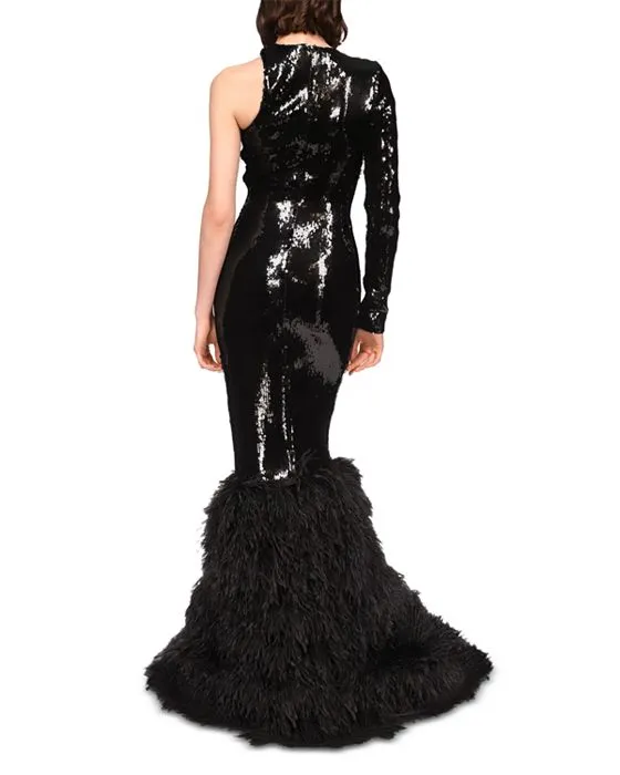https://images.styletyx.com/images/one-shoulder-sequined-feather-trim-gown-david-koma-368342992_2.webp