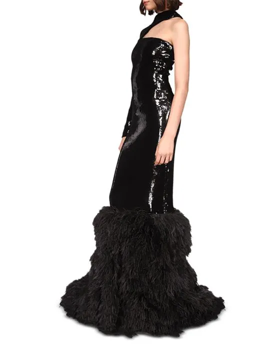 https://images.styletyx.com/images/one-shoulder-sequined-feather-trim-gown-david-koma-368342992_3.webp