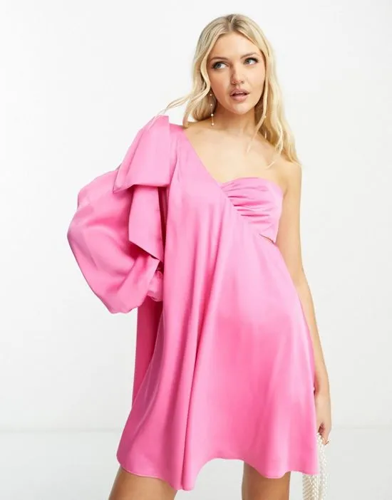 https://images.styletyx.com/images/one-sleeve-mini-dress-in-pink-ever-new-13233547_2.webp