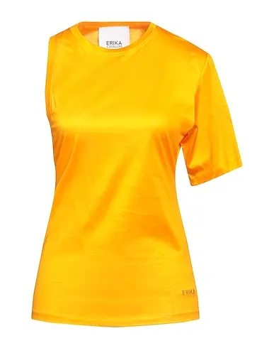 https://images.styletyx.com/images/orange-jersey-t-shirt-erika-cavallini-13107748_1.webp