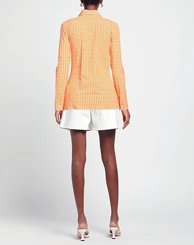 https://images.styletyx.com/images/orange-plain-weave-checked-shirt-msgm-13001840_3.webp