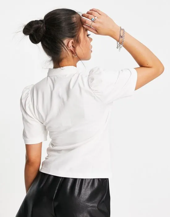 https://images.styletyx.com/images/organic-cotton-polo-top-with-pleated-sleeve-in-cream-only-13318556_2.webp