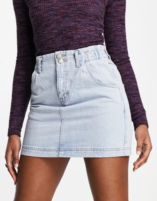 https://images.styletyx.com/images/paperbag-denim-skirt-in-bleach-topshop-2205334_3.webp