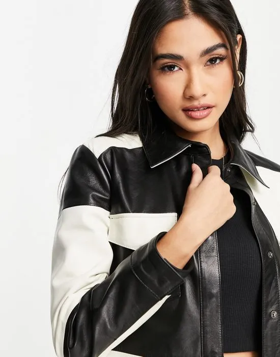 https://images.styletyx.com/images/patchwork-leather-overshirt-jacket-in-mono-muubaa-17785659_2.webp