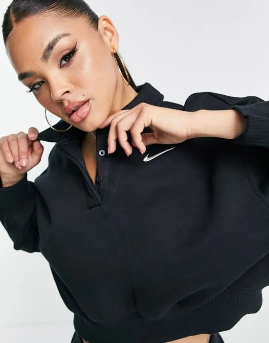 https://images.styletyx.com/images/phoenix-fleece-cropped-polo-sweatshirt-in-black-nike-13074153_3.webp
