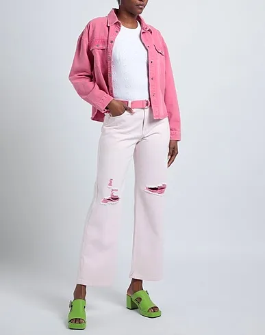 https://images.styletyx.com/images/pink-gabardine-casual-pants-boutique-de-la-femme-12919670_2.webp