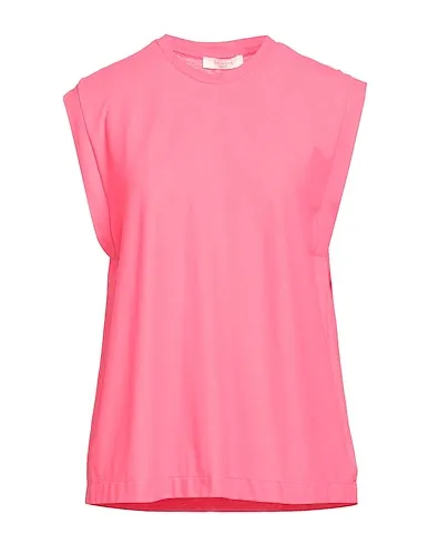 https://images.styletyx.com/images/pink-jersey-t-shirt-slowear-3093787_1.webp