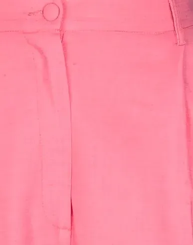 https://images.styletyx.com/images/pink-plain-weave-casual-pants-hebe-studio-3313002_4.webp