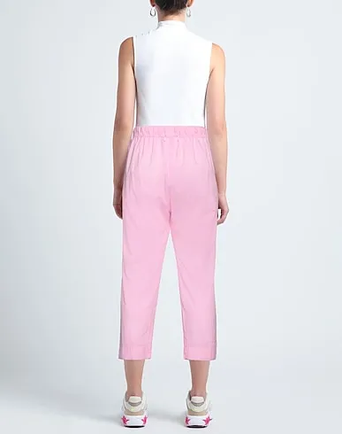 https://images.styletyx.com/images/pink-plain-weave-casual-pants-xirena-13254435_3.webp