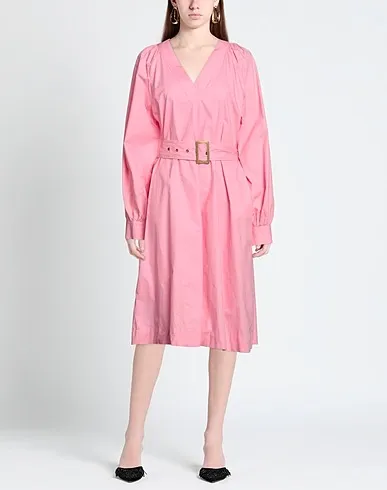 https://images.styletyx.com/images/pink-plain-weave-midi-dress-o-dan-li-3317632_2.webp