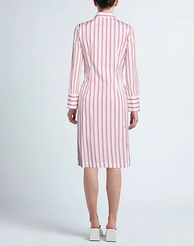 https://images.styletyx.com/images/pink-plain-weave-midi-dress-xacus-13158317_3.webp
