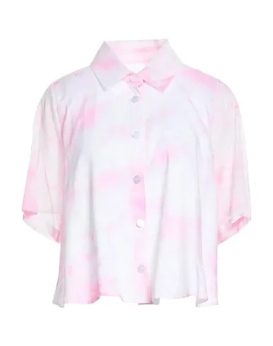 https://images.styletyx.com/images/pink-plain-weave-patterned-shirts-blouses-max-moi-13170581_1.webp