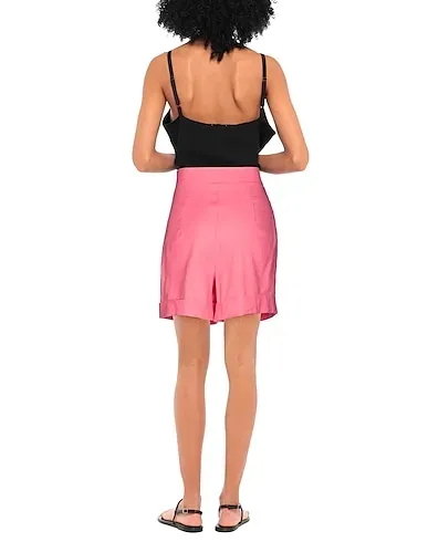 https://images.styletyx.com/images/pink-plain-weave-shorts-bermuda-hebe-studio-2373230_3.webp