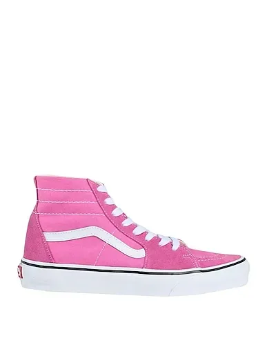 https://images.styletyx.com/images/pink-plain-weave-sneakers-ua-sk8-hi-tapered-vans-2406318_1.webp