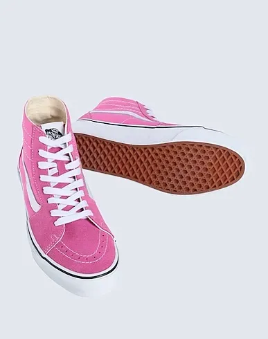 https://images.styletyx.com/images/pink-plain-weave-sneakers-ua-sk8-hi-tapered-vans-2406318_2.webp