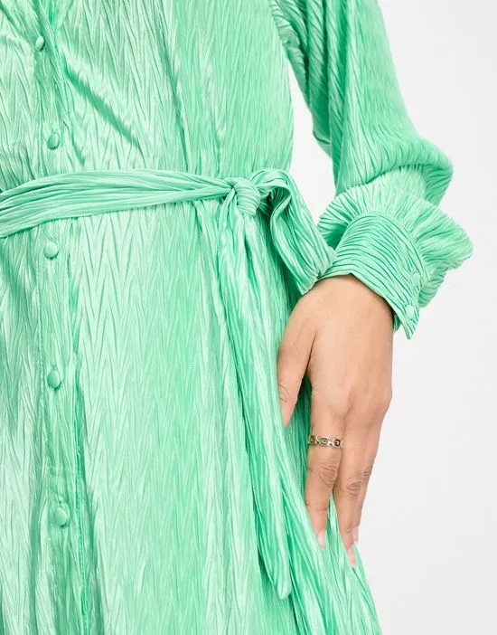 https://images.styletyx.com/images/plisse-shirt-midi-dress-in-green-y-a-s-13276203_2.webp