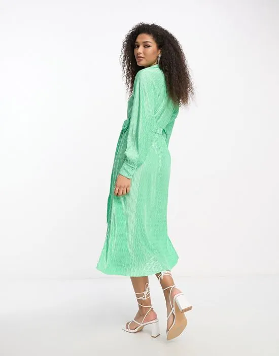 https://images.styletyx.com/images/plisse-shirt-midi-dress-in-green-y-a-s-13276203_3.webp