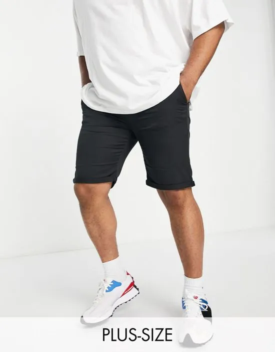 https://images.styletyx.com/images/plus-chino-shorts-in-black-le-breve-2915732_1.webp