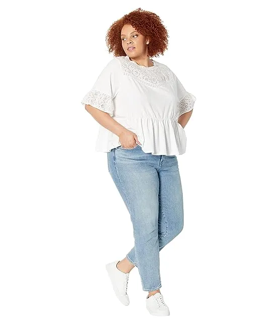https://images.styletyx.com/images/plus-size-knit-eyelet-flutter-sleeve-top-draper-james-2319721_4.webp
