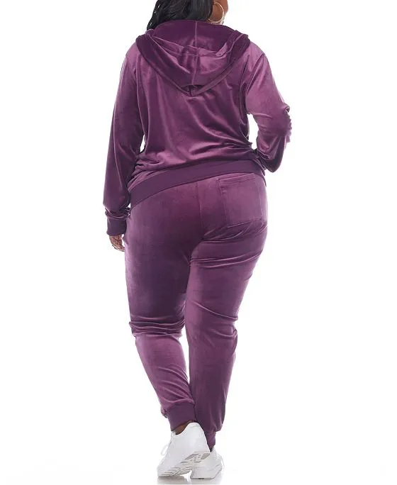 https://images.styletyx.com/images/plus-size-velour-tracksuit-loungewear-2pc-set-white-mark-13704306_5.webp